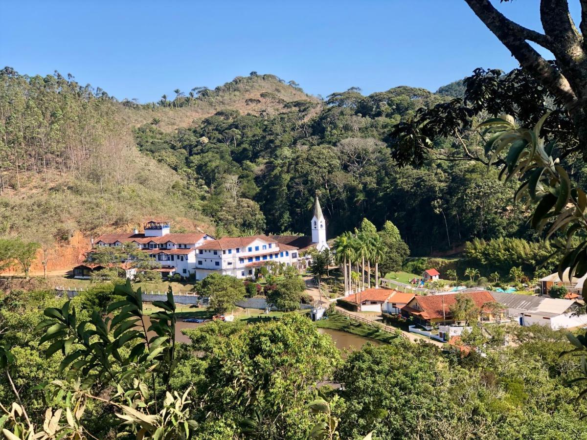 Hotel Fazenda Santa Barbara 保罗工程师镇-迪弗隆廷 外观 照片