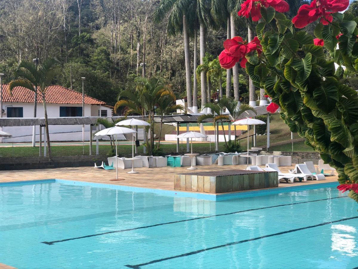 Hotel Fazenda Santa Barbara 保罗工程师镇-迪弗隆廷 外观 照片
