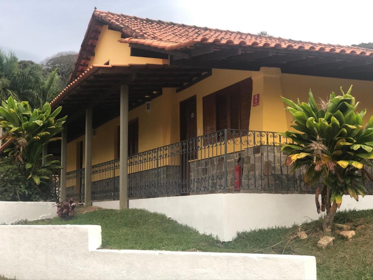 Hotel Fazenda Santa Barbara 保罗工程师镇-迪弗隆廷 外观 照片