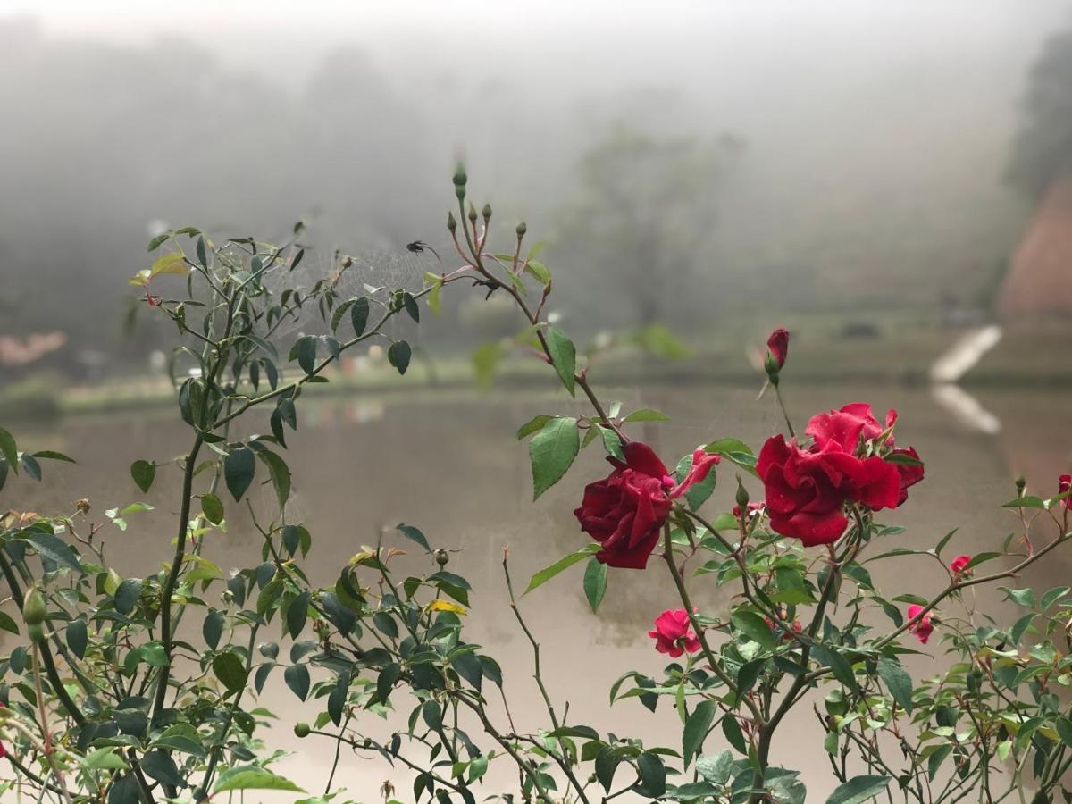 Hotel Fazenda Santa Barbara 保罗工程师镇-迪弗隆廷 外观 照片