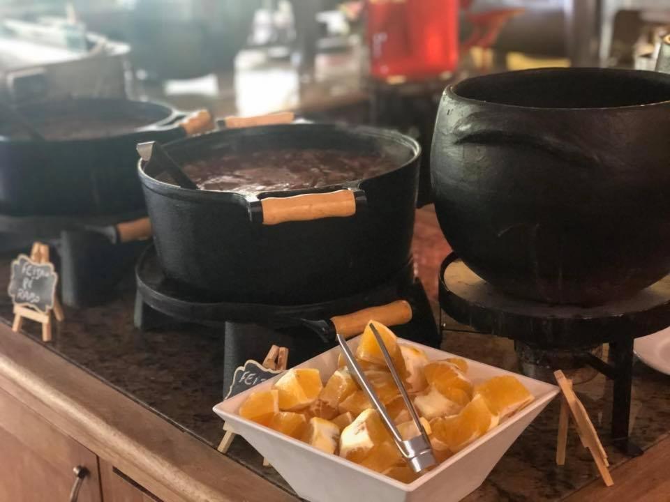 Hotel Fazenda Santa Barbara 保罗工程师镇-迪弗隆廷 外观 照片