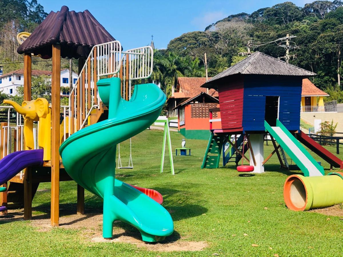 Hotel Fazenda Santa Barbara 保罗工程师镇-迪弗隆廷 外观 照片