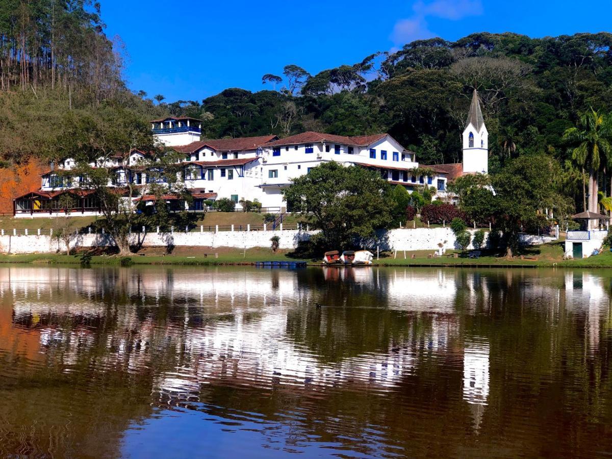 Hotel Fazenda Santa Barbara 保罗工程师镇-迪弗隆廷 外观 照片