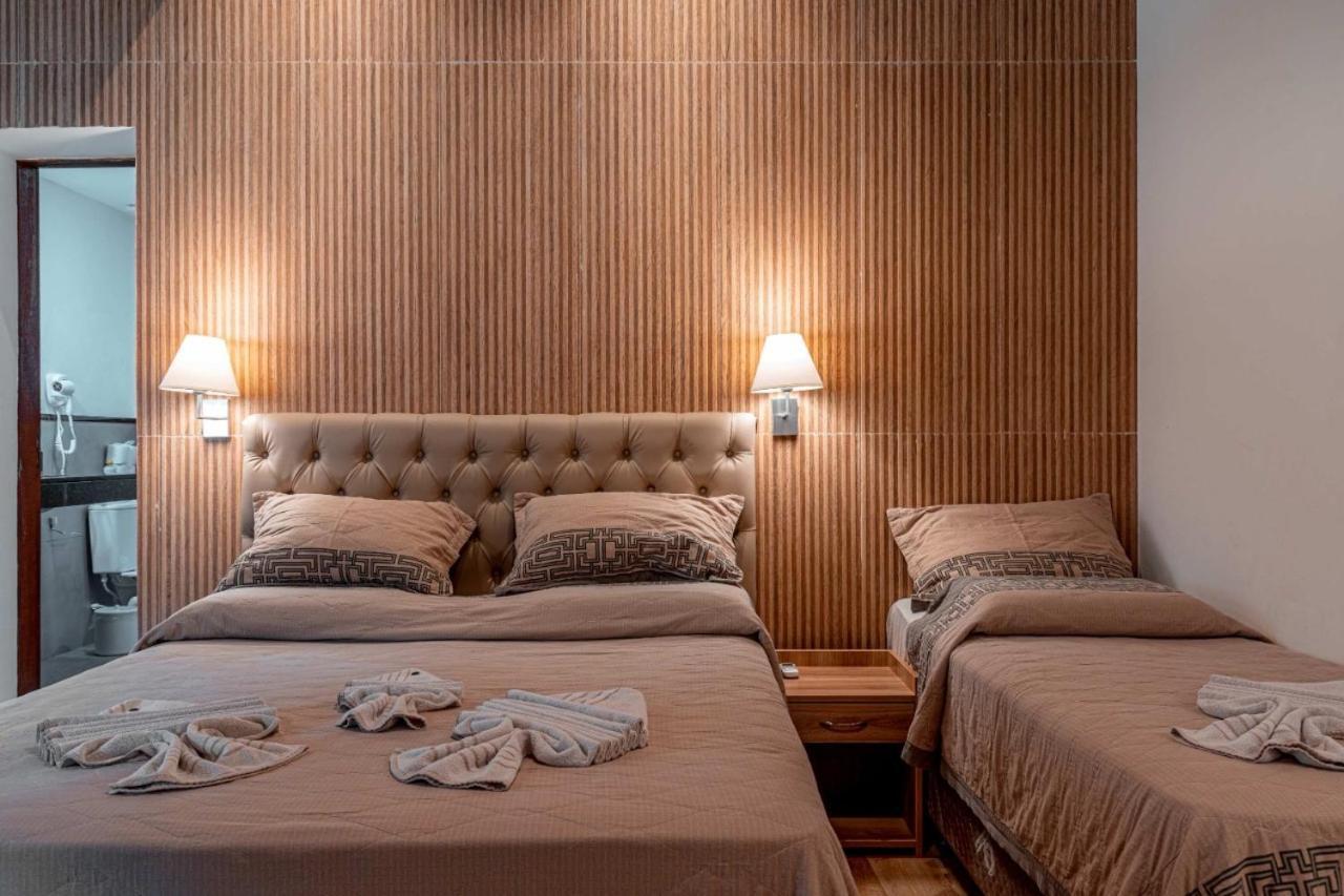 Hotel Fazenda Santa Barbara 保罗工程师镇-迪弗隆廷 外观 照片