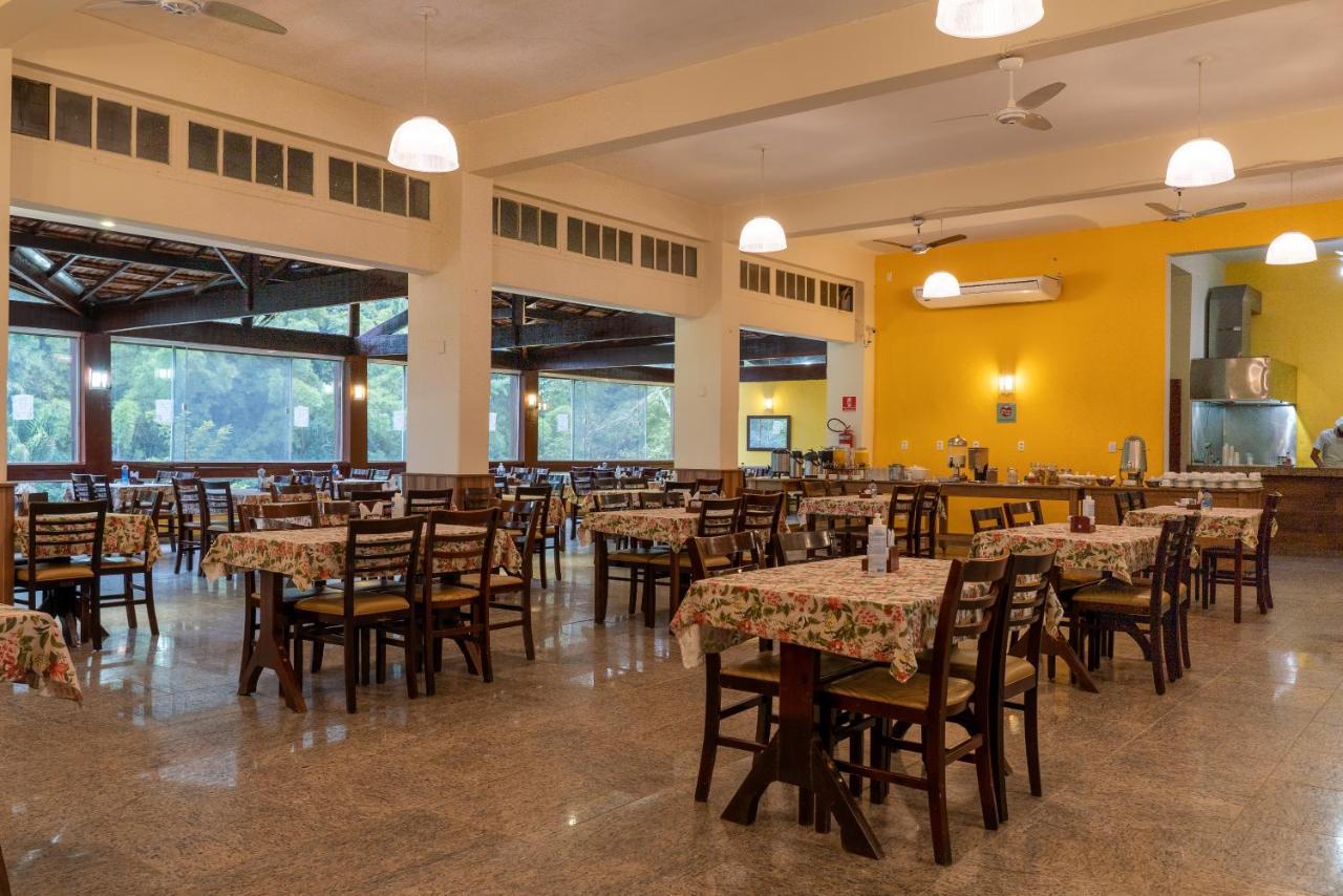 Hotel Fazenda Santa Barbara 保罗工程师镇-迪弗隆廷 外观 照片