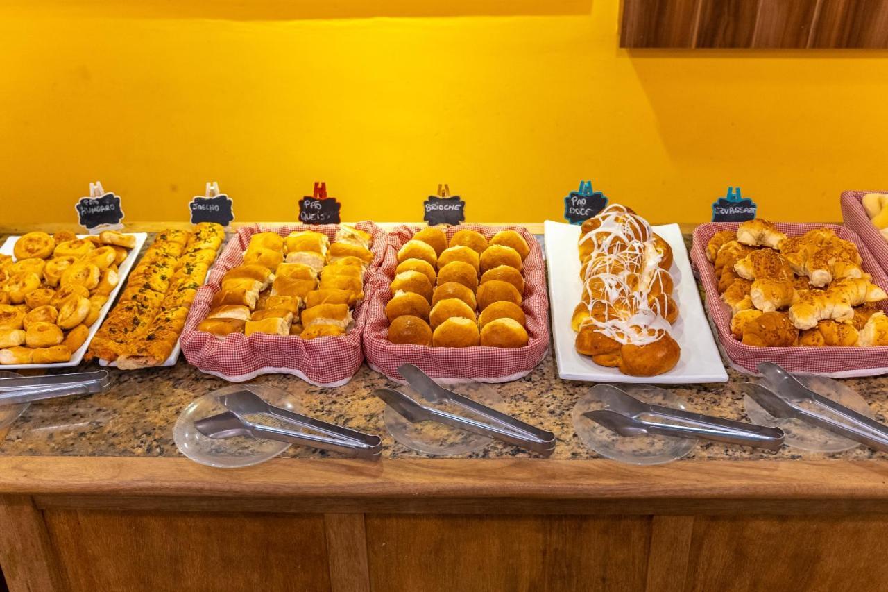Hotel Fazenda Santa Barbara 保罗工程师镇-迪弗隆廷 外观 照片