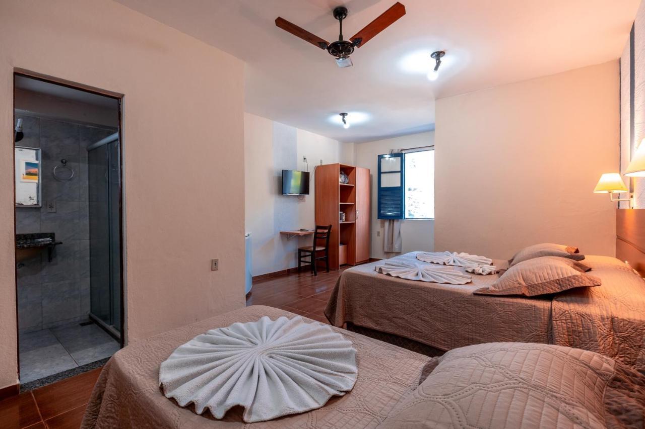 Hotel Fazenda Santa Barbara 保罗工程师镇-迪弗隆廷 外观 照片