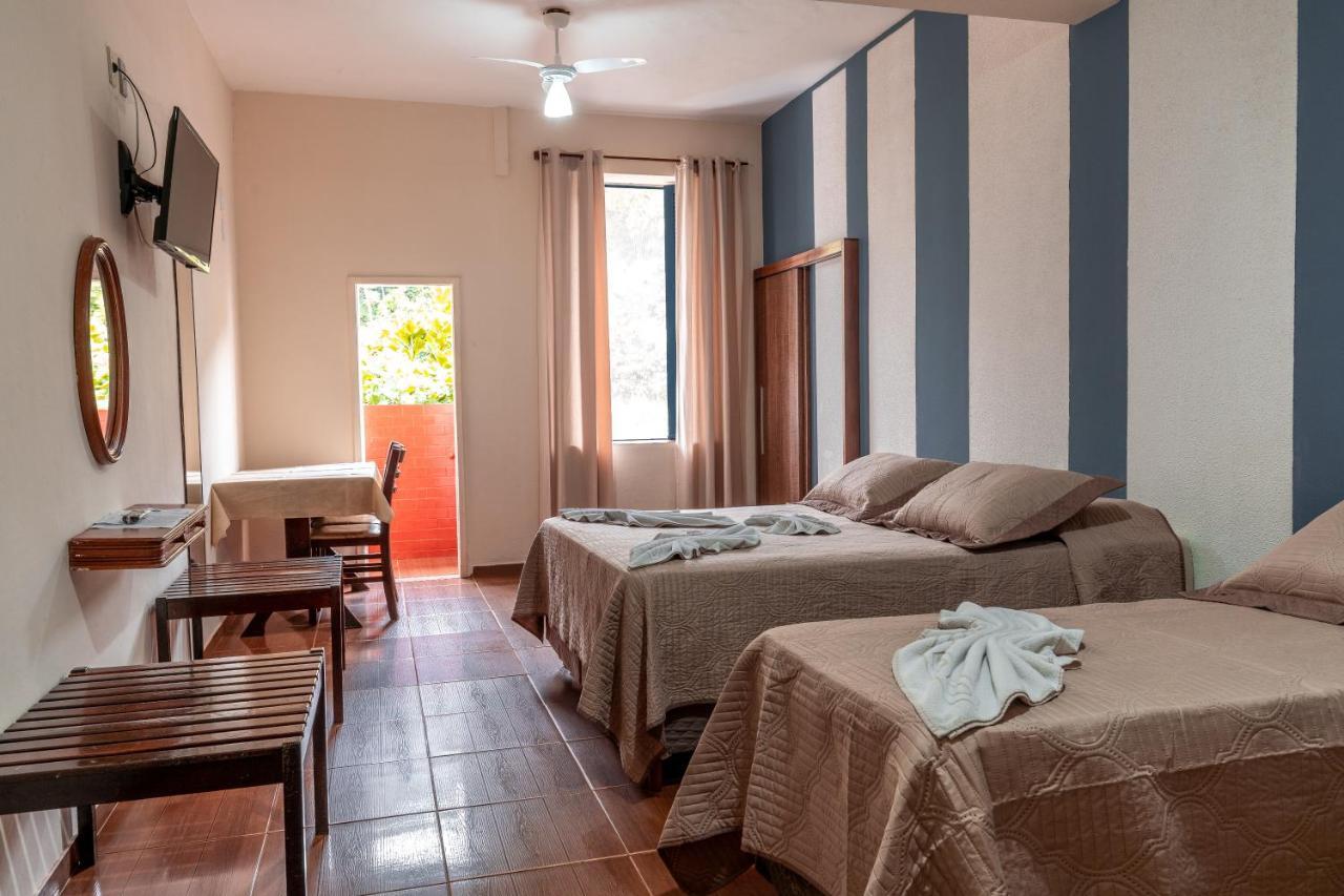 Hotel Fazenda Santa Barbara 保罗工程师镇-迪弗隆廷 外观 照片