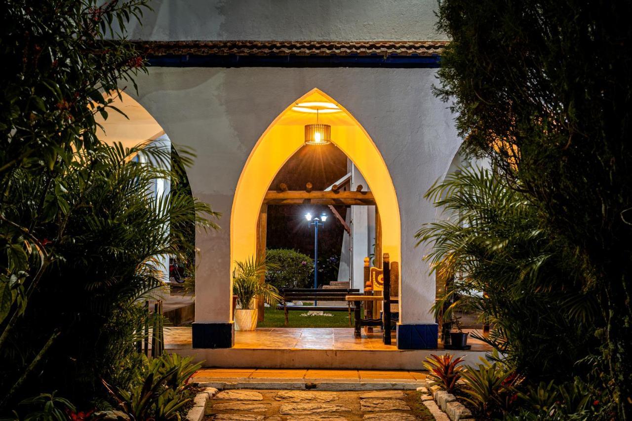 Hotel Fazenda Santa Barbara 保罗工程师镇-迪弗隆廷 外观 照片