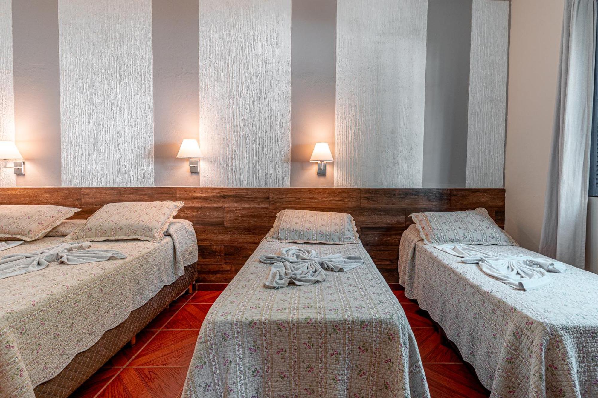 Hotel Fazenda Santa Barbara 保罗工程师镇-迪弗隆廷 外观 照片