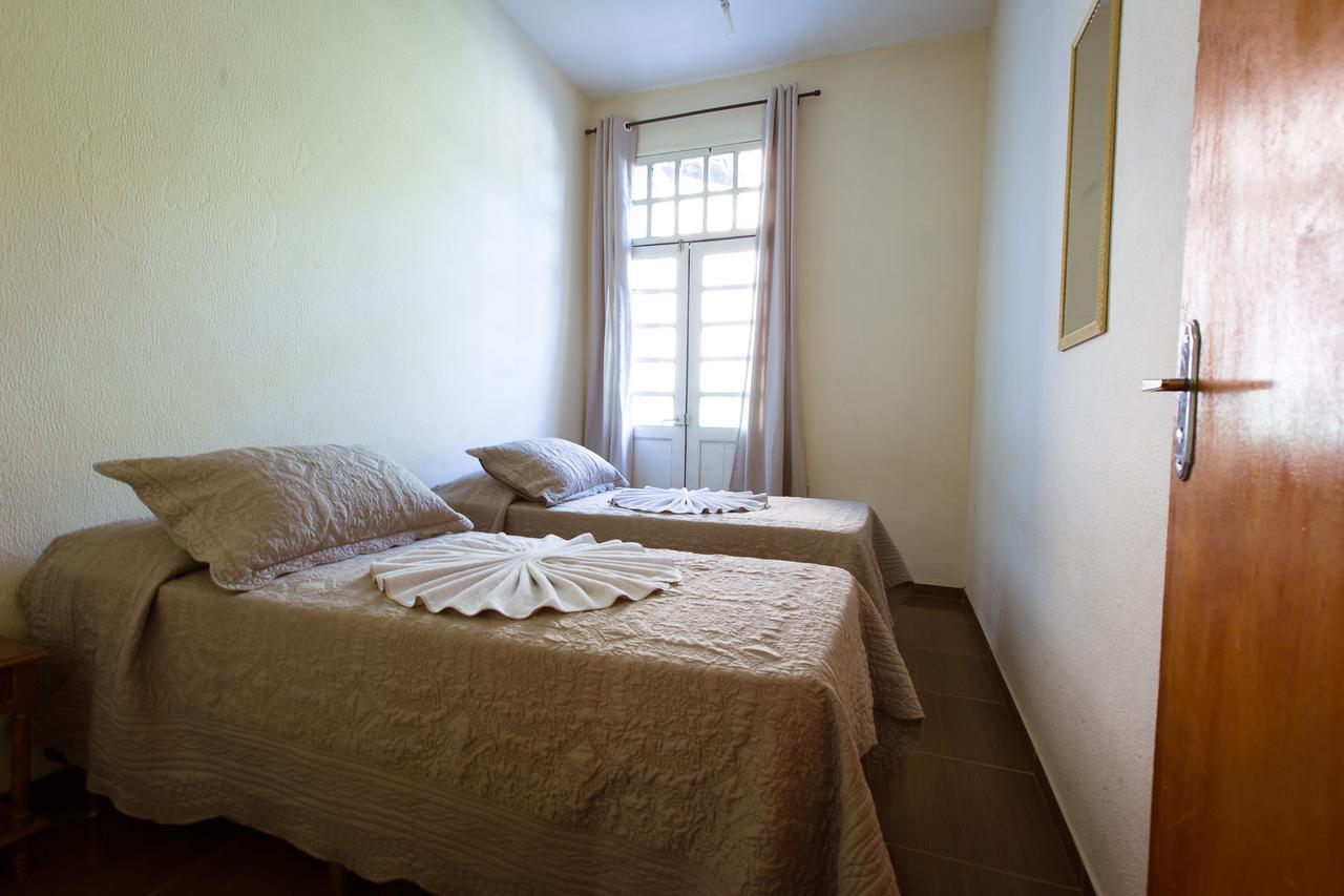 Hotel Fazenda Santa Barbara 保罗工程师镇-迪弗隆廷 外观 照片
